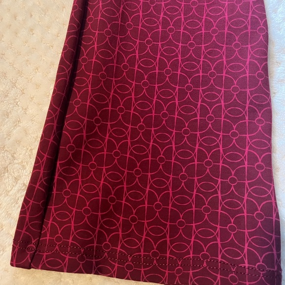 Beta brand two pocket boot cut size xs-petite - Picture 3 of 5